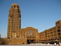 East Side, Central Terminal